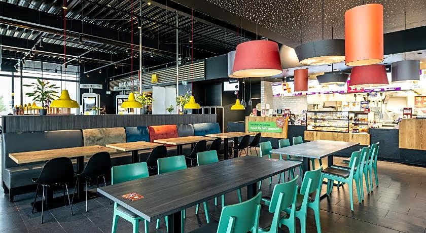 Serways Hotel Weisskirchen Nord