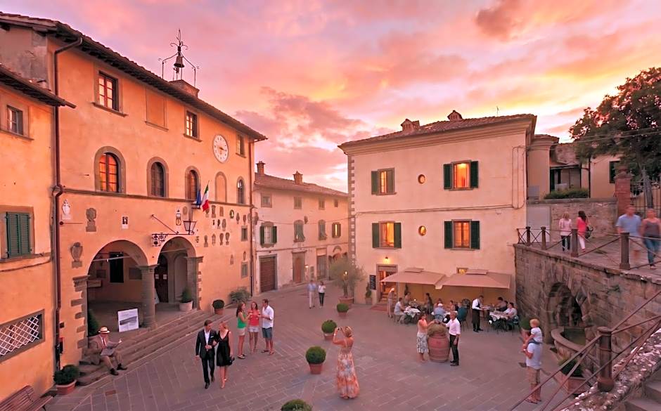 Hotel Palazzo San Niccolò & Spa