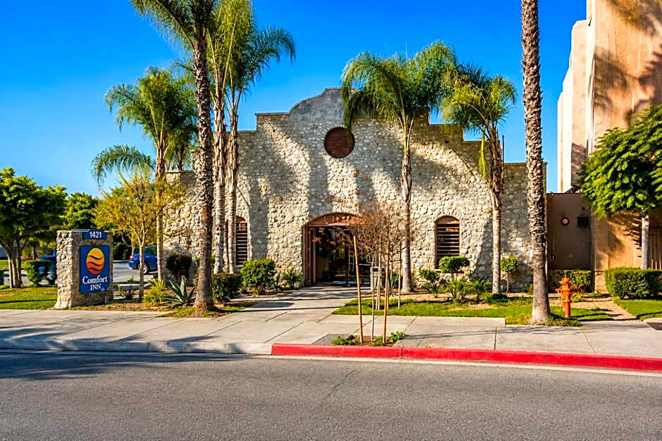 Comfort Inn Pomona Near Fairplex