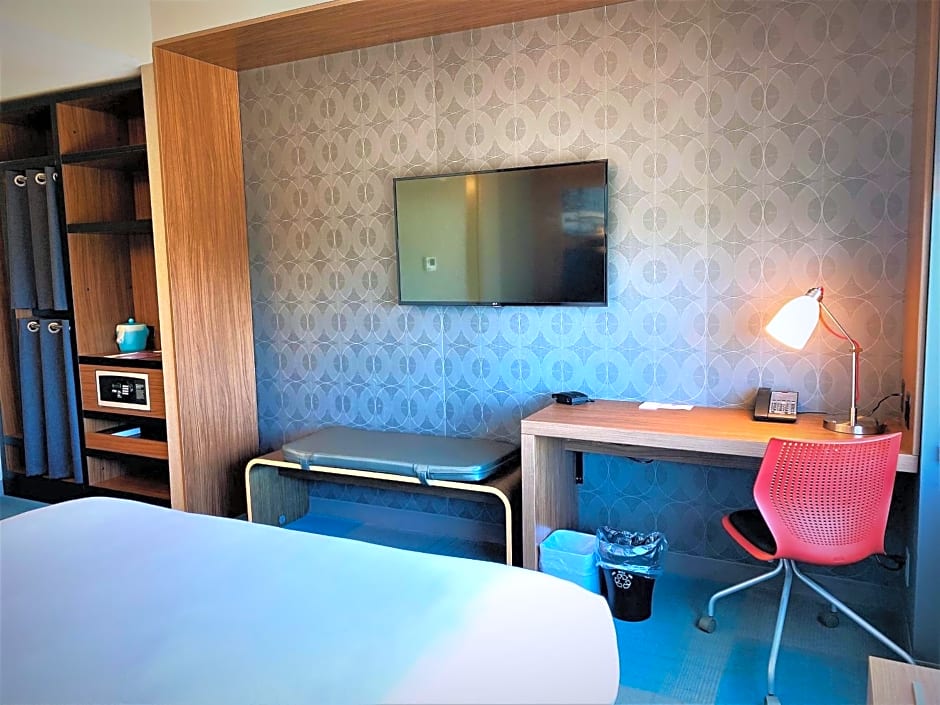 Aloft Raleigh