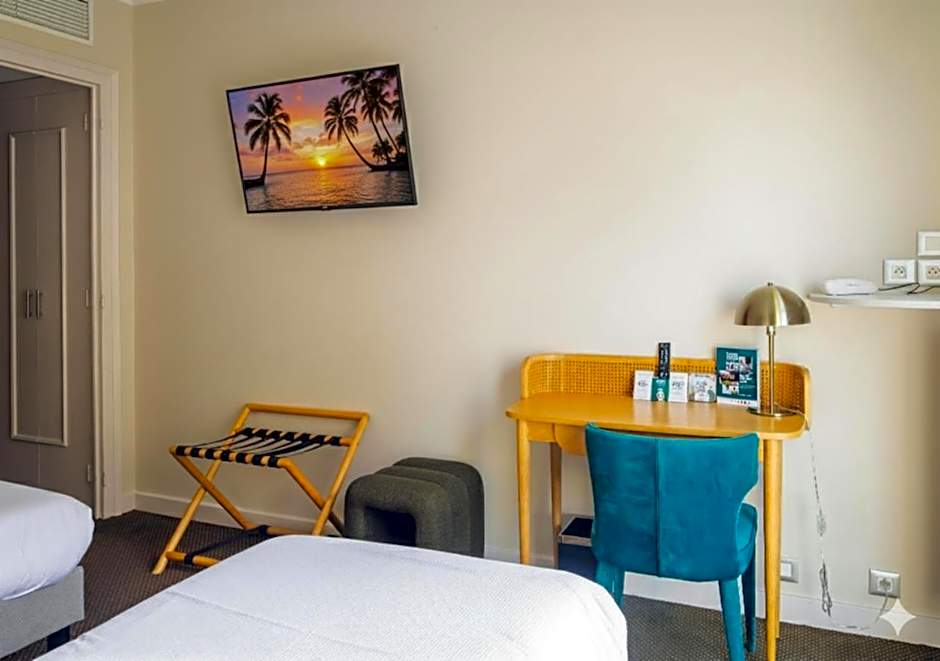 Cit'Hotel Logis De Brou, Bourg en Bresse RENOVE EN 2026