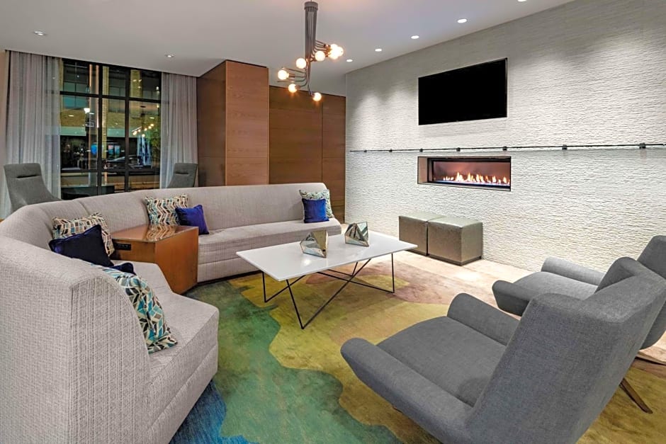 Hyatt Place Denver Downtown