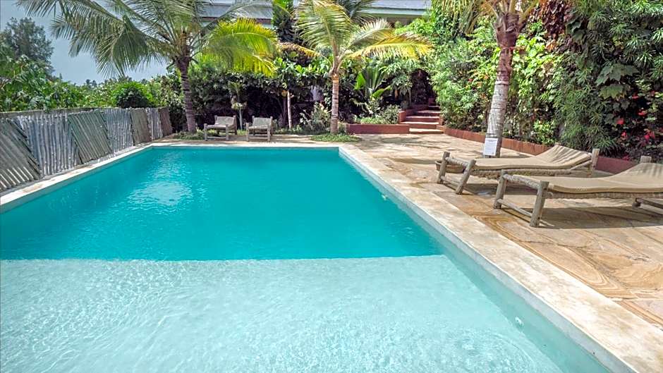 Nyumbani Residence Suites