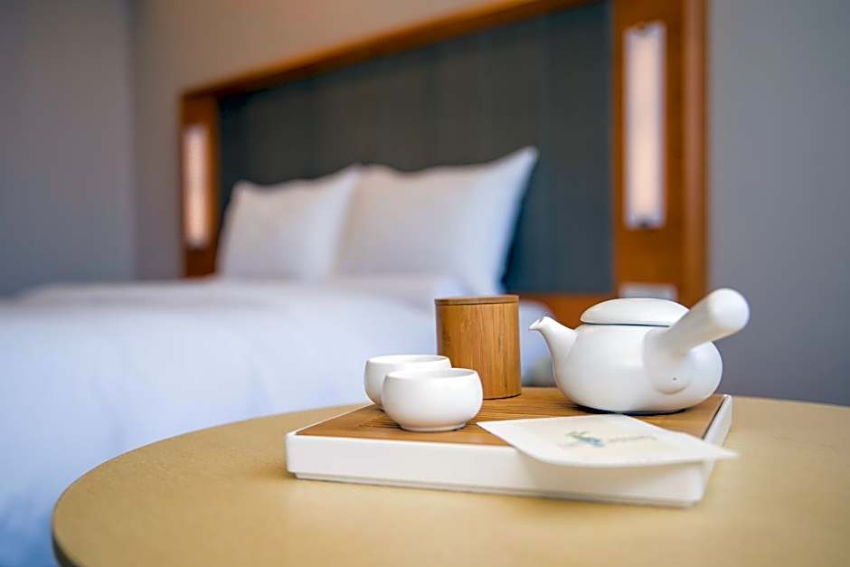 Ji Hotel Hefei 1912 Bar Street