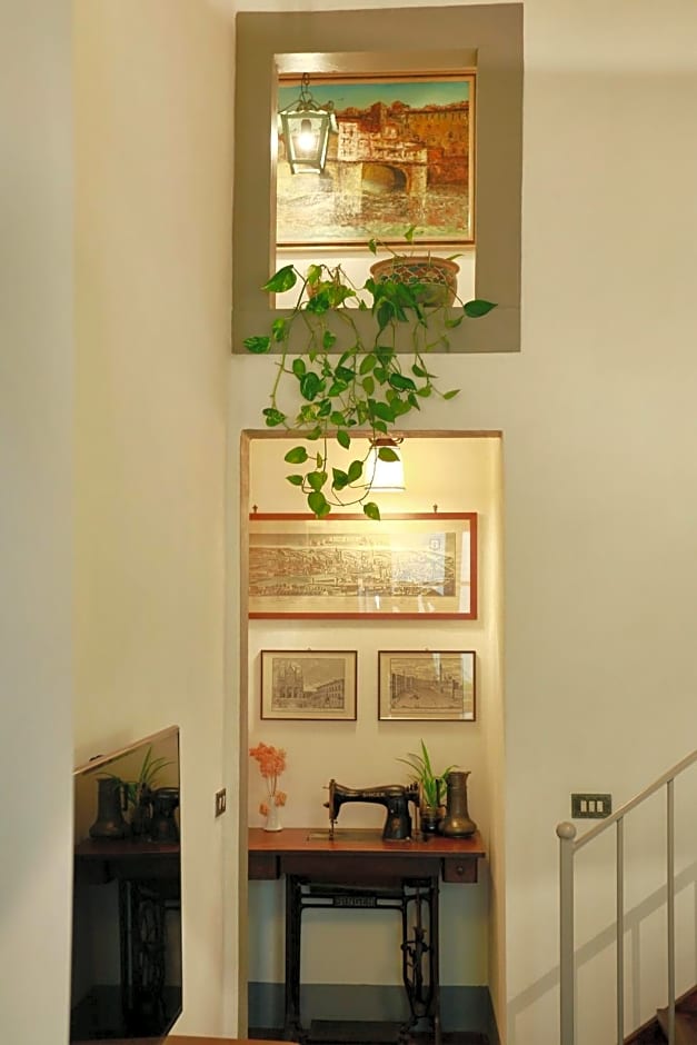 Florence Pitti Loft