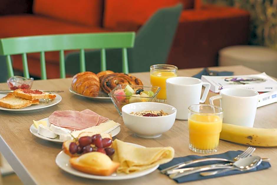 Campanile Melun Senart - Vert Saint Denis