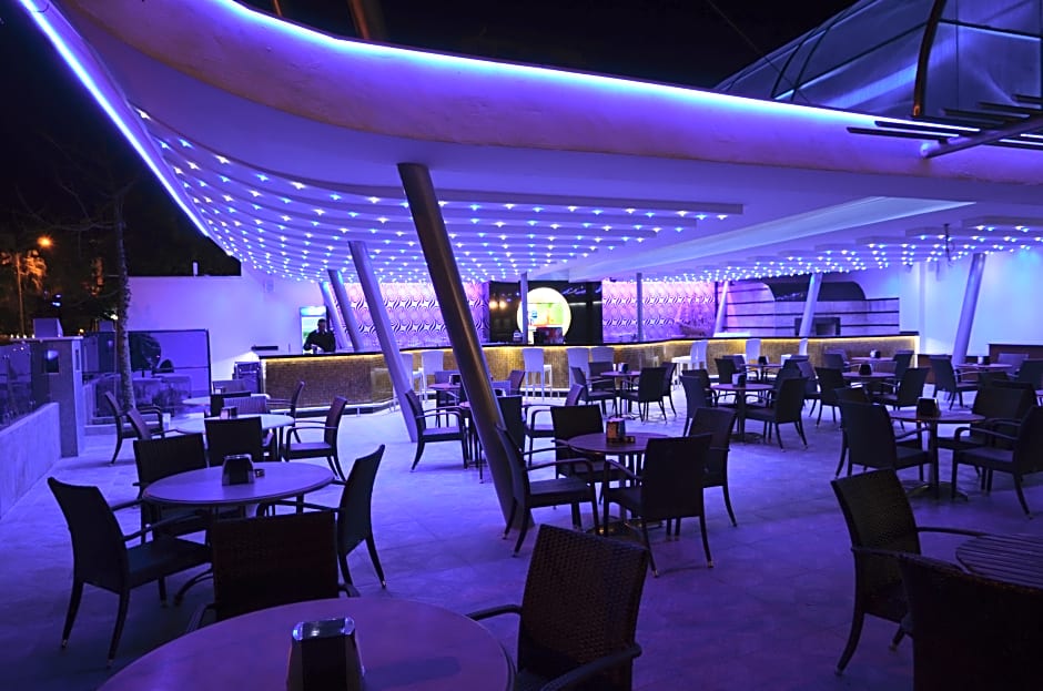 Grand Zaman Garden Hotel