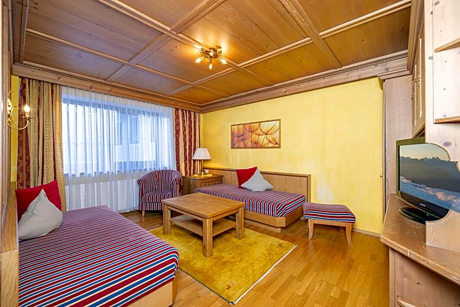 Aparthotel Landhaus St. Joseph (Indoor Pool)