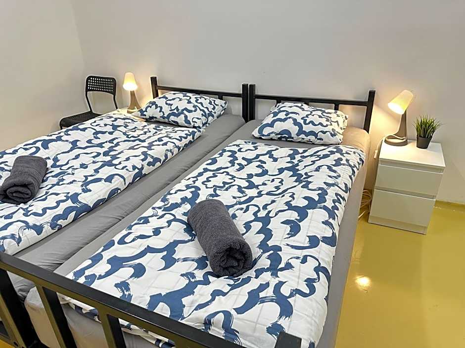 Railway Ljubljana ROOMS