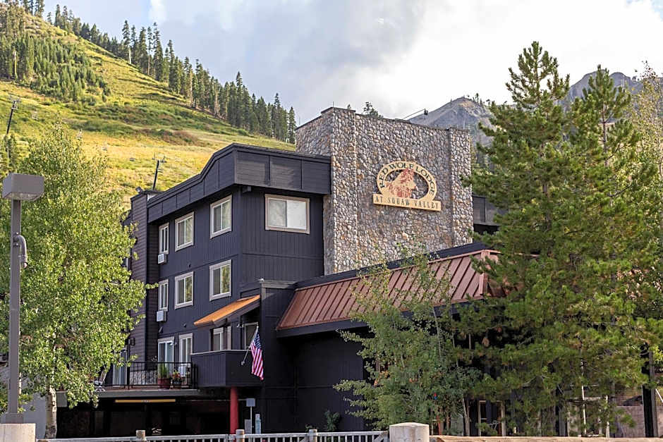 Red Wolf Lodge At Squaw Valley
