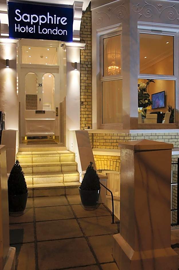 Sapphire Hotel London