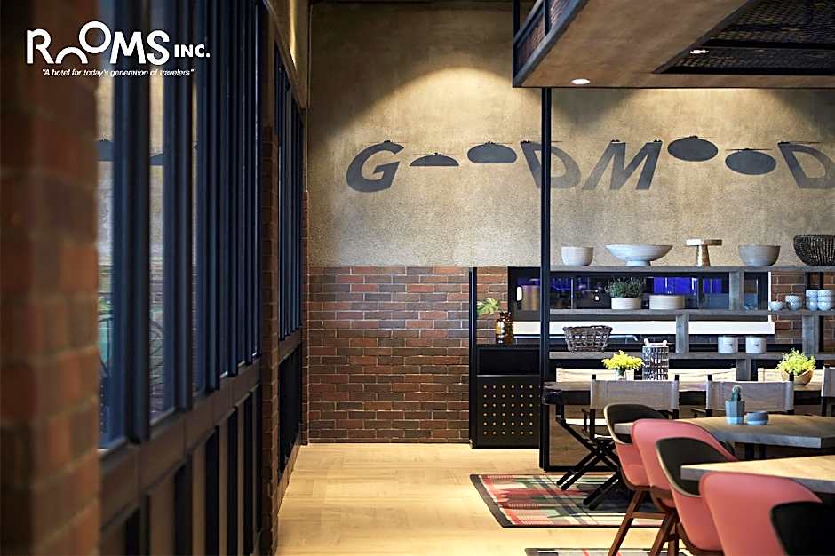 Rooms Inc Hotel Pemuda