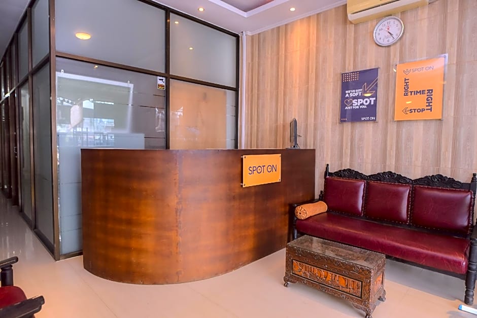 OYO 2134 Seunia Hotel