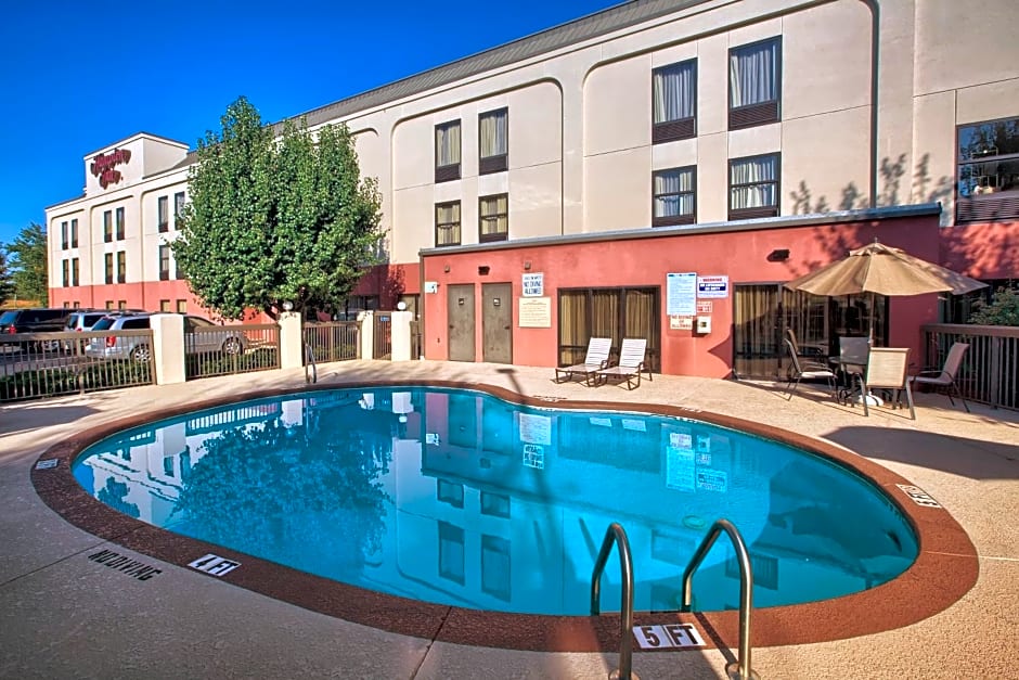 Hampton Inn Mebane