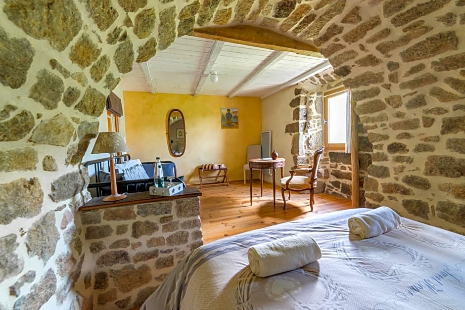 La Calade Chambres d'Hôtes & Espace Bien-Etre