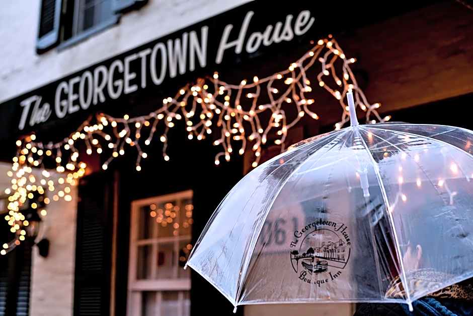The Georgetown House Boutique Inn