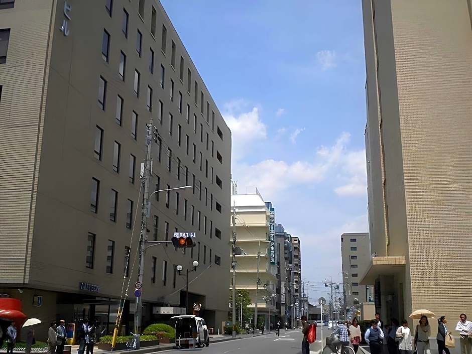 Hotel Livemax Kyoto Ekimae