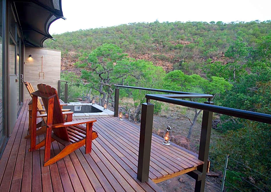Inzalo Safari Lodge