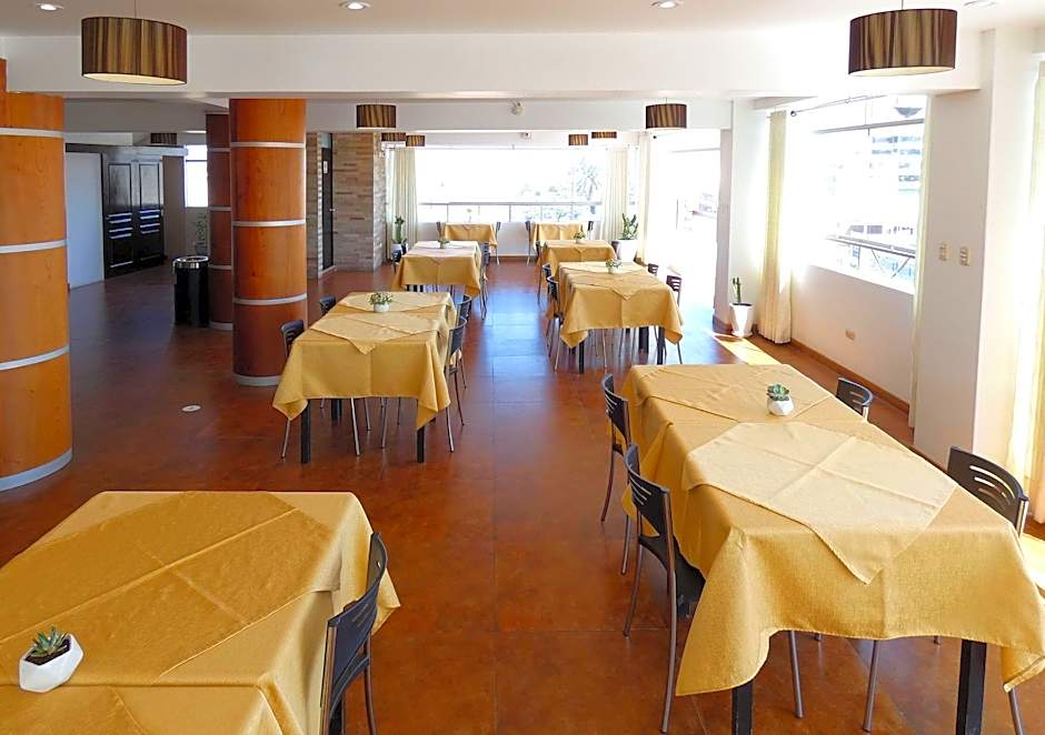 Hotel Plaza Tacna Sauna & Spa