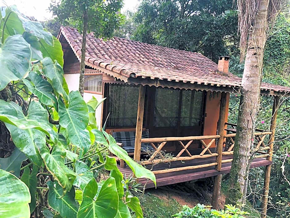 Pousada chalés Binitz