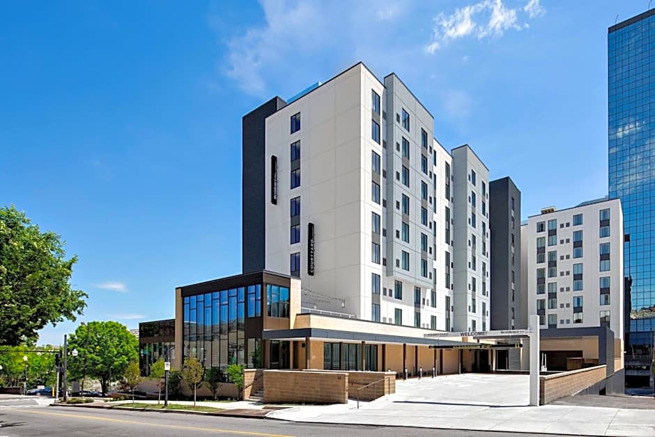 Courtyard by Marriott Knoxville Downtown