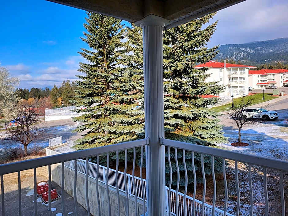 Fairmont Mountain View Villas