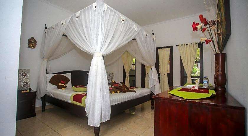 Balangan Sea View Bungalow