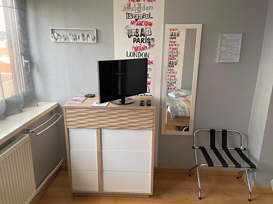 Chambre d'hôtes Au Coeur De NancyB&B