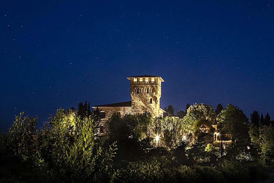 Castello di Cafaggio