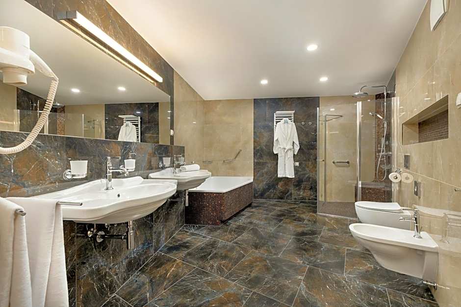 Juvena Hotel Wellness & SPA Adults Only 12 plus