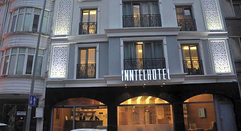 Inntel Hotel Istanbul