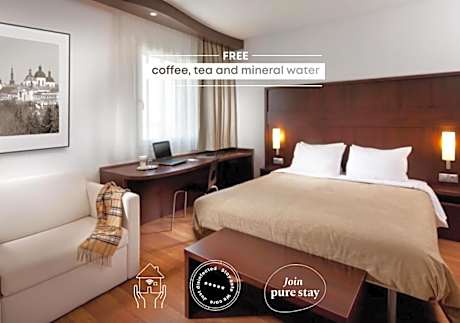 Comfort Hotel Olomouc Centre