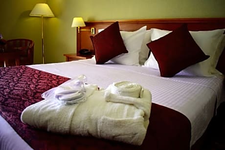 SINGLE EXECUTIVE ROOM