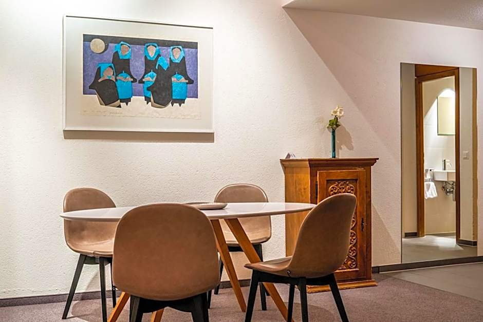 Hotel Allalin Saas-Fee