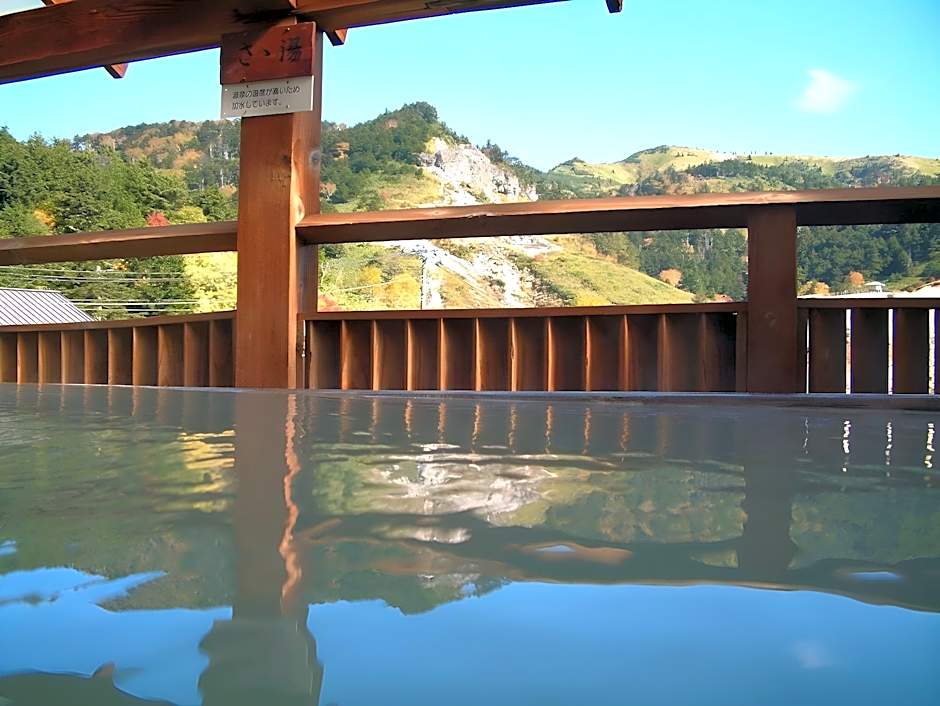 Manzaonsen Nisshinkan