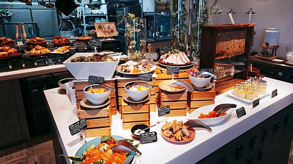 Hotel WBF Marche Ishigakijima