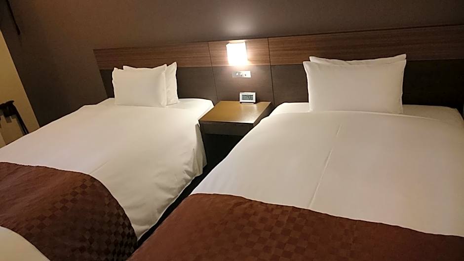 Hotel Ascent Plaza Hamamatsu