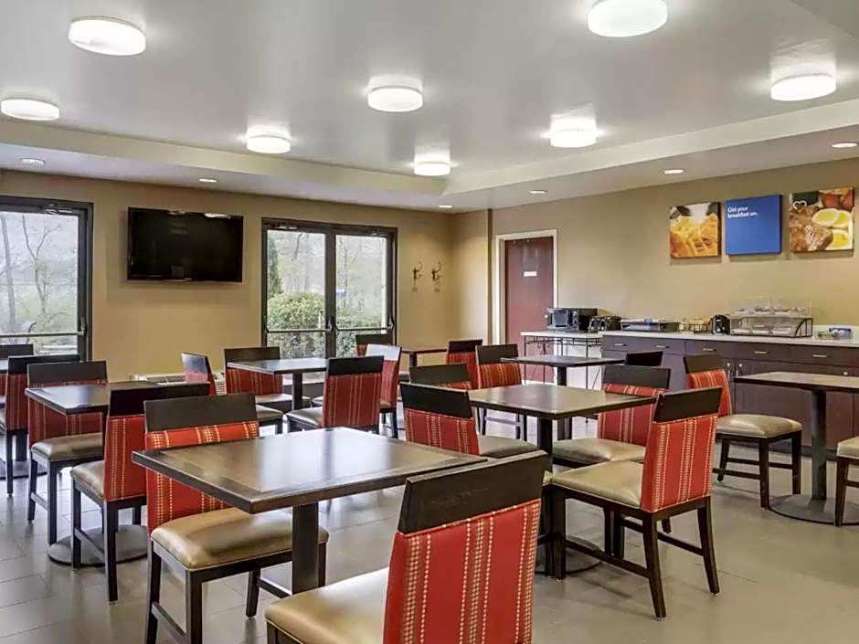 Comfort Inn Duncansville - Altoona