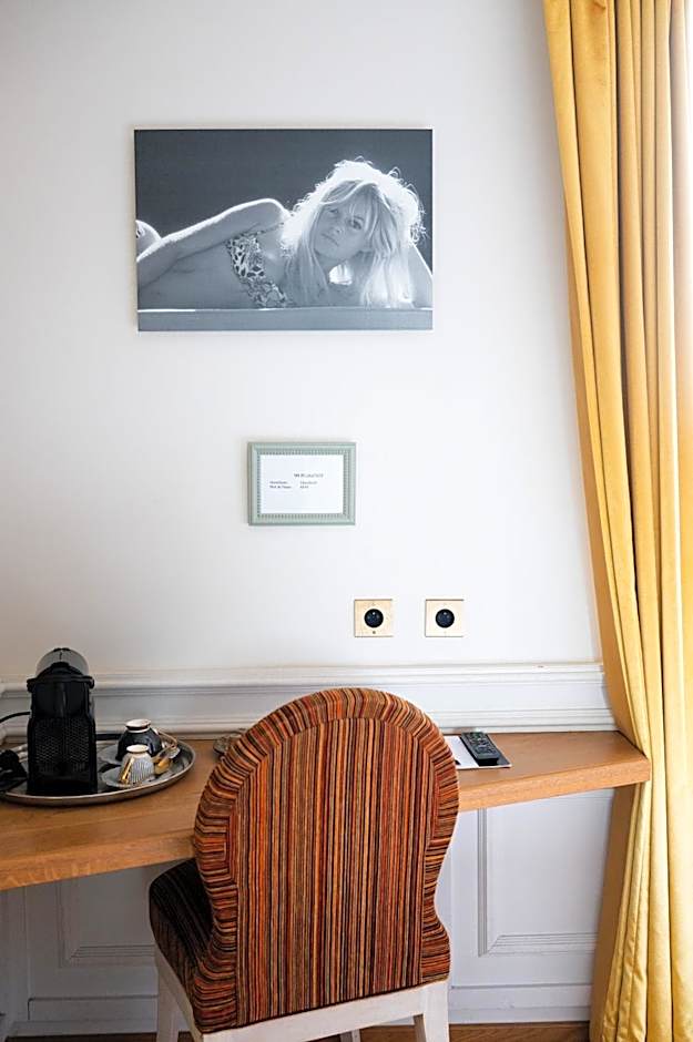 Les chambres du Waterzooi