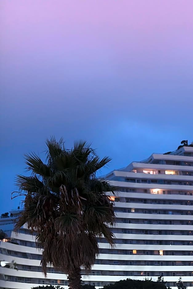 Mercure Villeneuve Loubet Plage