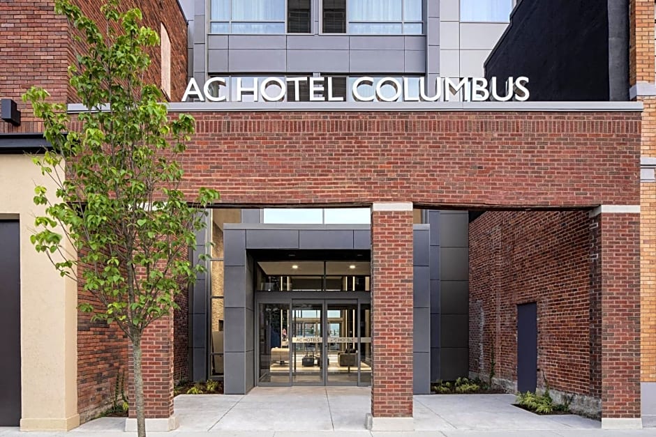 AC Hotel by Marriott Columbus Downtown