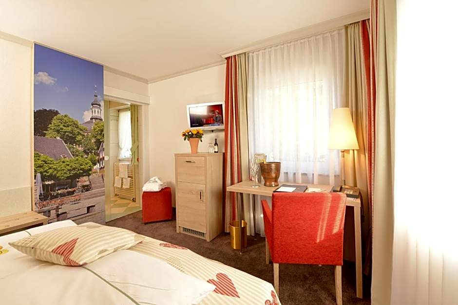 Lohmann's Romantik Hotel Gravenberg