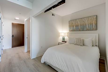 One Bedroom Apartment