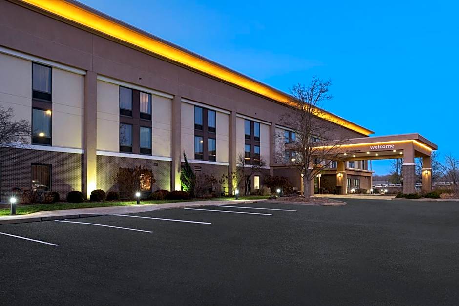 Hampton Inn By Hilton Marietta