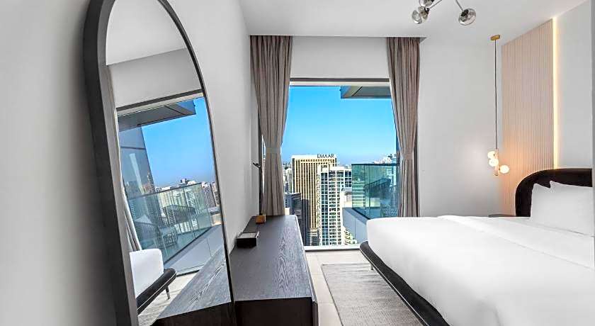 Vida Dubai Marina & Yacht Club