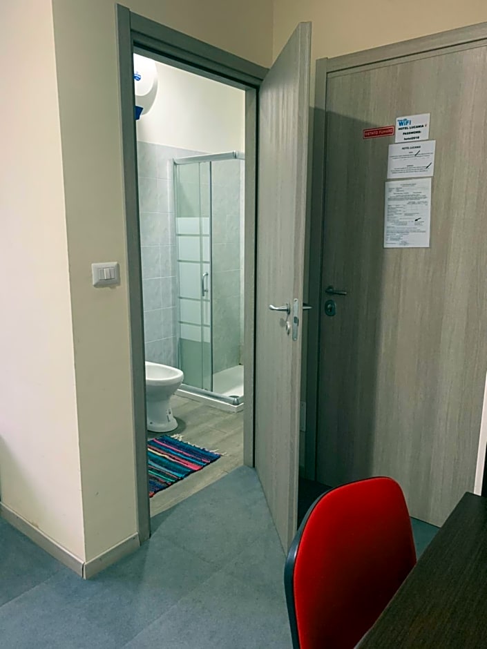 Hotel Lucania