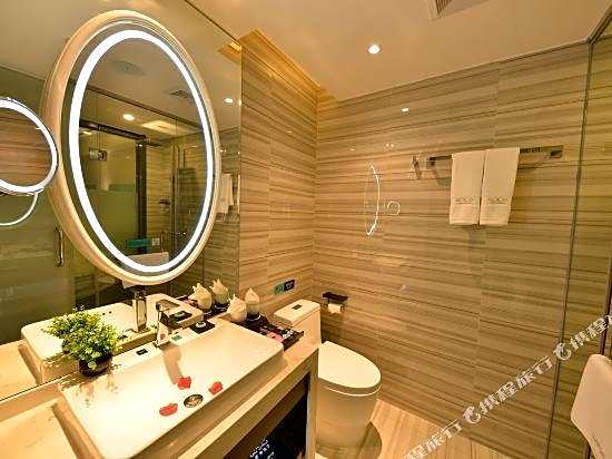 Xi'an Hotel (Guangzhou tinahe Tiyu West Road Subway Station Zhujiang New town)