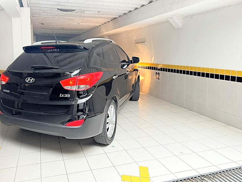 Res. Villa de Collina - Centro de Floripa - CEN002