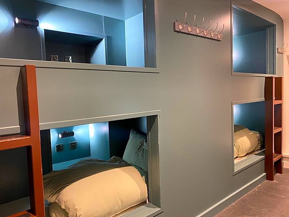 The Butchers Arms - Grill Pub and Accommodation