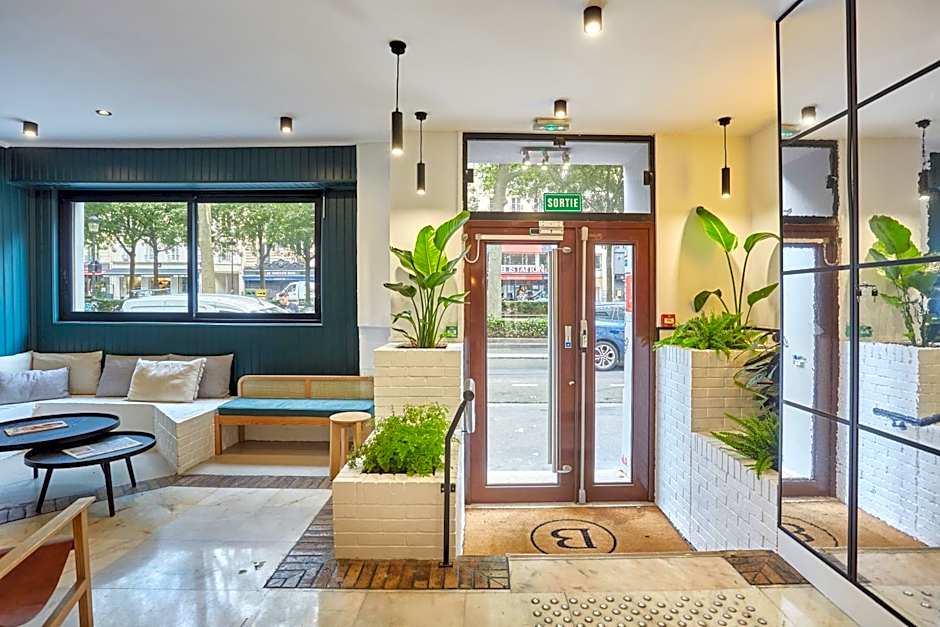 Hôtel Beauquartier Moulin Rouge - Ex goldhotel